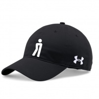 Under Armour Black Logo Cap