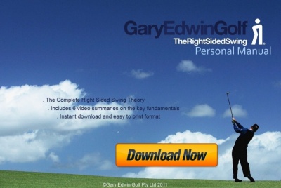 The Right Sided Swing eBook