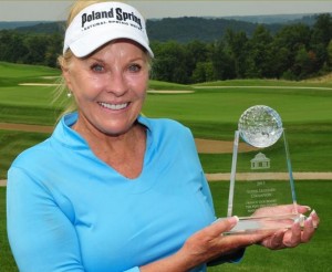 Jan Stephenson wins Super Seniors at French Lick