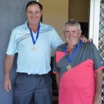 Ron Puatti & Col Matterson Shootout Champion