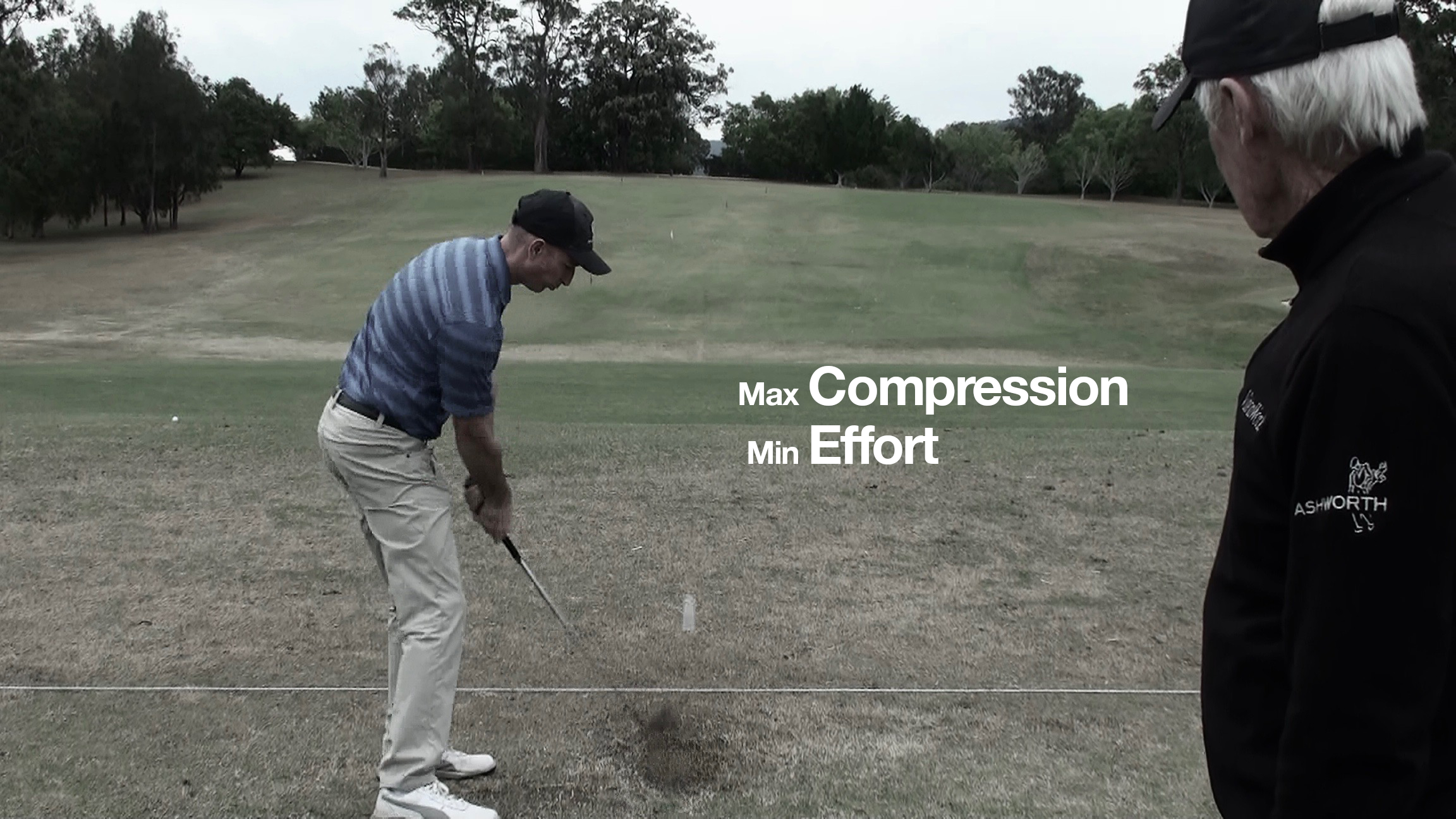 Max Compression Min Effort Gary Edwin Golf