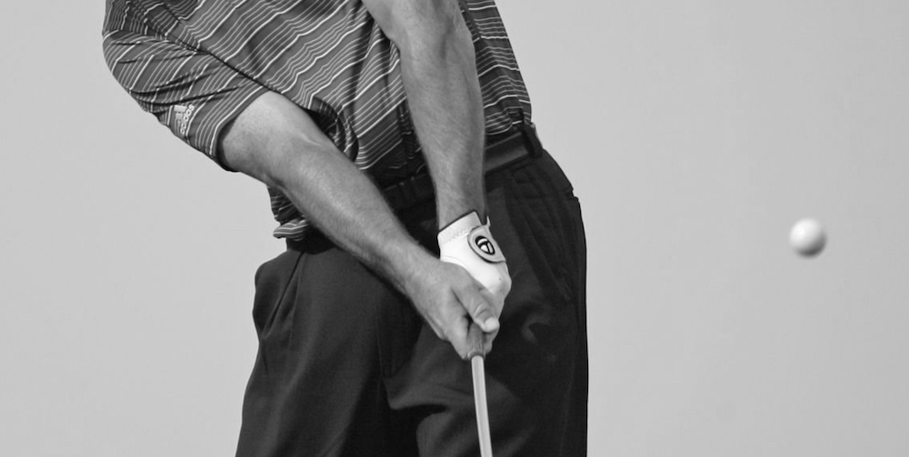 Swing the Handle Gary Edwin Golf